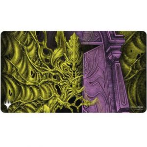 UP - Duskmourn Playmat Alt Art Key Character Mythic 4 for Magic: The Gathering-38618