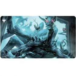 UP - Duskmourn Playmat Mythic Cycle Blue for Magic: The Gathering-38620