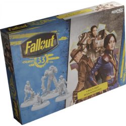 Fallout: Miniatures - LA Tales (Amazon TV Show Tie-in) - EN-MUH162001