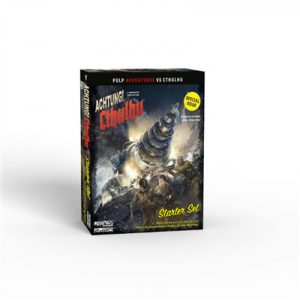 Achtung! Cthulhu 2d20 Starter Set - EN-MUH0080308