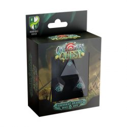 One More Quest - Unusual Shapes Dice Set-HG165