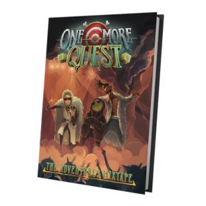 One More Quest - The Adventures Mixtape - EN-HG157