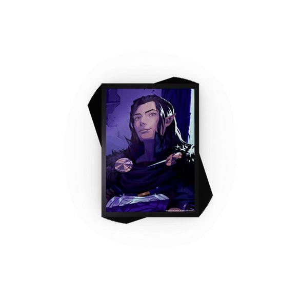 Critical Role Vox Machina Sleeves Vax'ildan (100 sleeves)-UVSCHA02-AS2