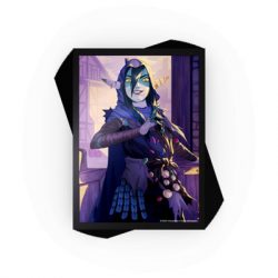 Critical Role Mighty Nein Sleeves Nott the Brave (100 sleeves)-UVSCHA02-AS4