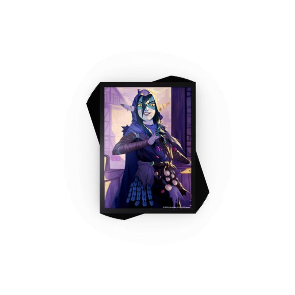 Critical Role Mighty Nein Sleeves Nott the Brave (100 sleeves)-UVSCHA02-AS4