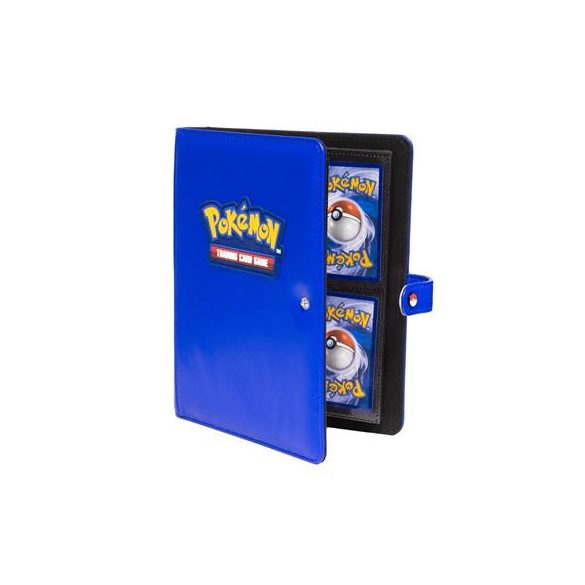 UP - Premium Snap Binder - Blue for Pokémon-16375