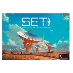 SETI: Search for Extraterrestrial Intelligence - EN-CGE00120