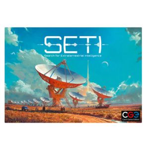 SETI: Search for Extraterrestrial Intelligence - EN-CGE00120