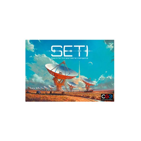 SETI: Search for Extraterrestrial Intelligence - EN-CGE00120