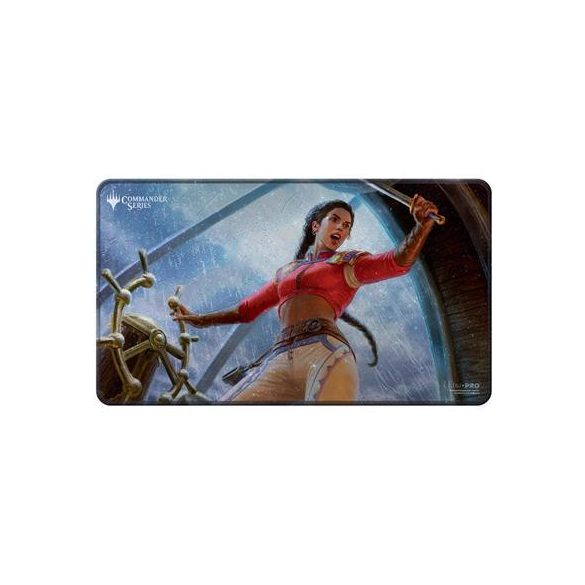 UP - MTG Commander Series - Release 3 - Enemy Color - Q3 2024 Holofoil Playmat Sisay-38576