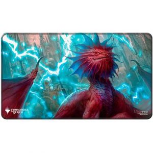 UP - MTG Commander Series - Release 3 - Enemy Color - Q3 2024 Stitched Edge Playmat Niv-Mizzet-38573