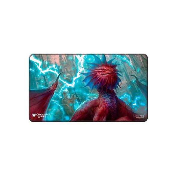 UP - MTG Commander Series - Release 3 - Enemy Color - Q3 2024 Stitched Edge Playmat Niv-Mizzet-38573