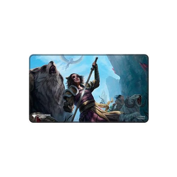 UP - MTG Commander Series - Release 3 - Enemy Color - Q3 2024 Stitched Edge Playmat Winota-38572