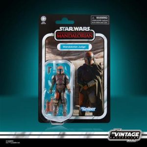 Star Wars The Vintage Collection Mandalorian Judge-F99805X00