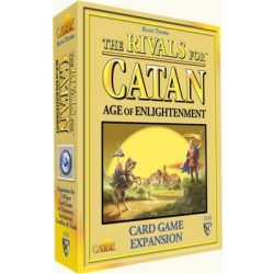 The Rivals for Catan: Age of Enlightenment - EN-CN3136