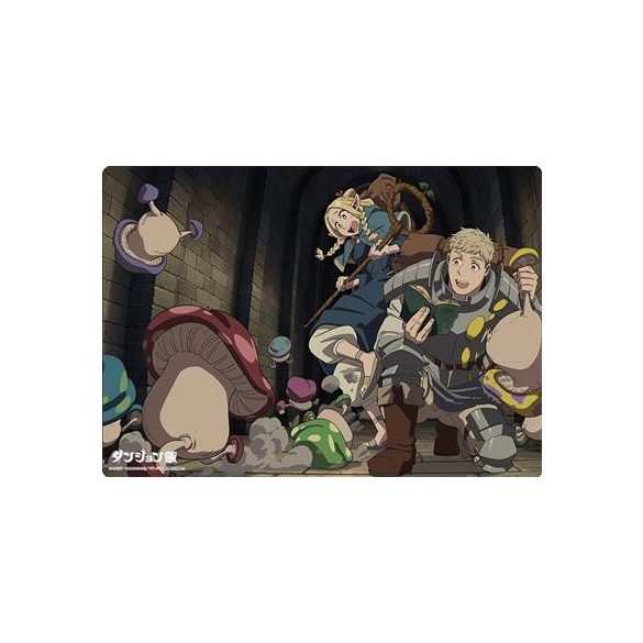 Bushiroad Rubber Mat Collection V2 Vol.1205 Delicious in Dungeon-242105