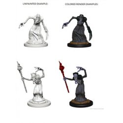 D&D Nolzur's Marvelous Unpainted Miniatures - Mind Flayers-WZK72566