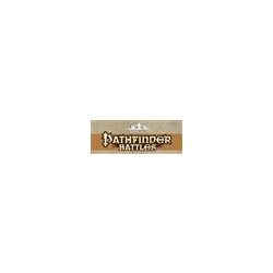 Pathfinder Deep Cuts Unpainted Miniatures - Medium Fire Elemental-WZK73354