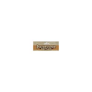 Pathfinder Deep Cuts Unpainted Miniatures - Medium Fire Elemental-WZK73354