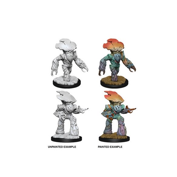 D&D Nolzur's Marvelous Miniatures: Myconid Adults - EN-WZK73405