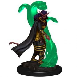 D&D Icons of the Realms Premium Figures: Tiefling Female Sorcerer-WZK93001