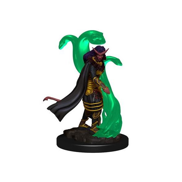 D&D Icons of the Realms Premium Figures: Tiefling Female Sorcerer-WZK93001
