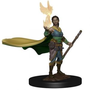D&D Icons of the Realms Premium Figures: Elf Female Druid-WZK93003