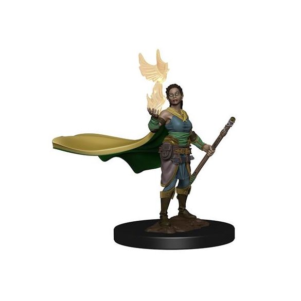 D&D Icons of the Realms Premium Figures: Elf Female Druid-WZK93003