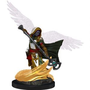 D&D Icons of the Realms Premium Figures: Aasimar Female Wizard-WZK93005