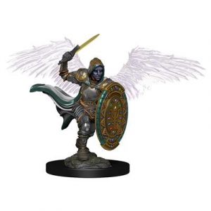 D&D Icons of the Realms Premium Figures: Aasimar Male Paladin-WZK93007