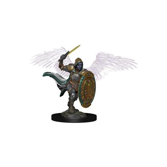 D&D Icons of the Realms Premium Figures: Aasimar Male Paladin-WZK93007