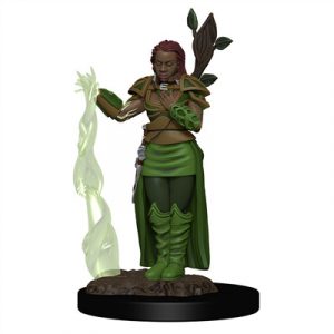 D&D Icons of the Realms Premium Figures: Human Female Druid-WZK93009