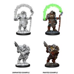 D&D Nolzur's Marvelous Miniatures - Orc Adventurers-WZK90062