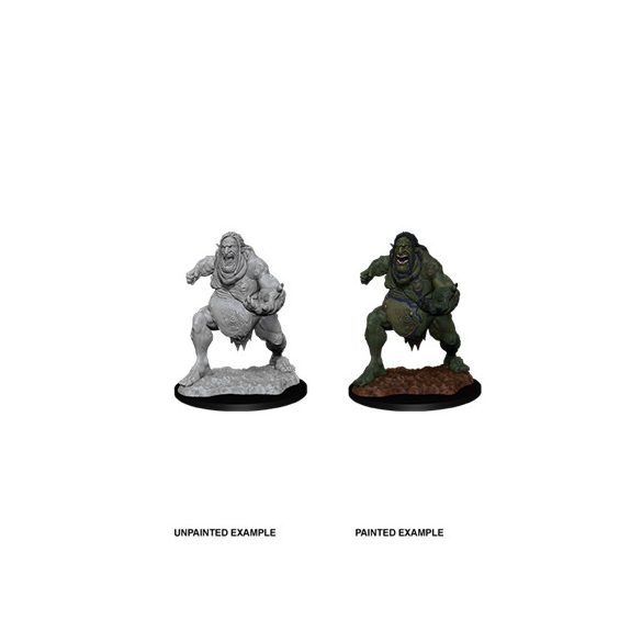 D&D Nolzur's Marvelous Miniatures - Venom Troll-WZK90082