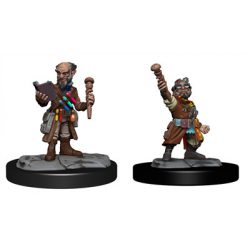 D&D Nolzur's Marvelous Miniatures: Gnome Artificer Male-WZK90232