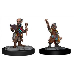 D&D Nolzur's Marvelous Miniatures: Gnome Artificer Male-WZK90232