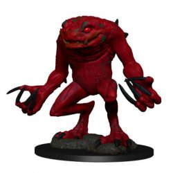 D&D Nolzur's Marvelous Miniatures: Red Slaad-WZK90251