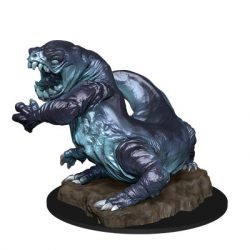 D&D Nolzur's Marvelous Miniatures: Frost Salamander-WZK90254