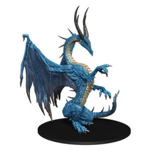 Pathfinder Deepcuts: Blue Dragon-WZK90267