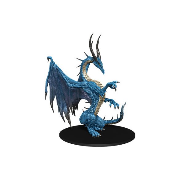 Pathfinder Deepcuts: Blue Dragon-WZK90267