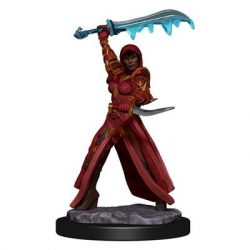 D&D Icons of the Realms Premium Figures: Human Rogue Female - EN-WZK93032