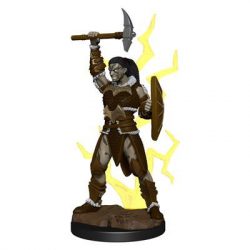 D&D Icons of the Realms Premium Figures: Goliath Barbarian Female - EN-WZK93033