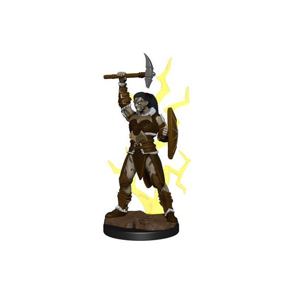 D&D Icons of the Realms Premium Figures: Goliath Barbarian Female - EN-WZK93033