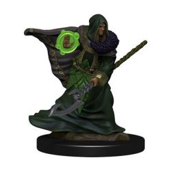 D&D Icons of the Realms Premium Figures: Elf Druid Male - EN-WZK93040