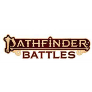 Pathfinder Battles: Premium Painted Figure - Half-Ord Druild Male-WZK77511