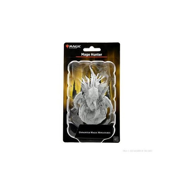Magic: The Gathering Unpainted Miniatures: Wave 15 Pack #7  - EN-WZK90348