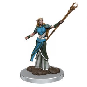 D&D Icons of the Realms Premium Figures: Female Elf Sorcerer-WZK93053