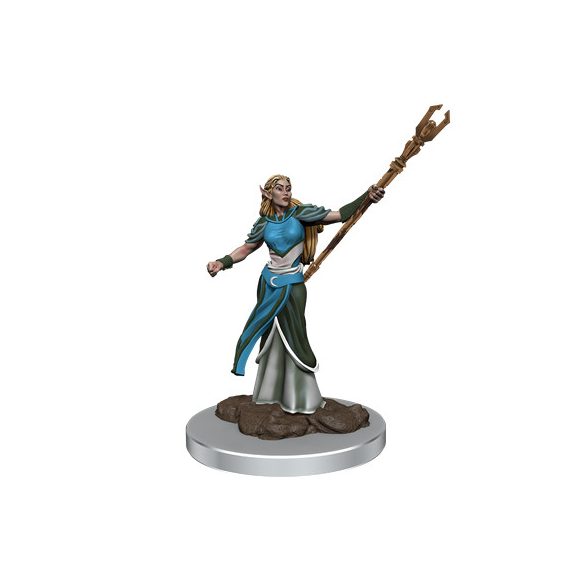 D&D Icons of the Realms Premium Figures: Female Elf Sorcerer-WZK93053