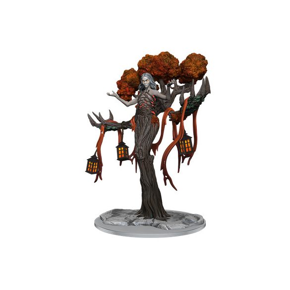 Magic: the Gathering Unpainted Miniatures - Wrenn and Seven-WZK90401