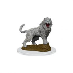 D&D Nolzur's Marvelous Miniatures: Crag Cat-WZK90429